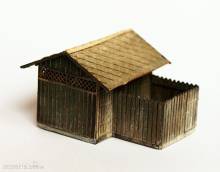 Model Scene 91551 -