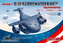 Meng 918285 - Boeing C-17 Globemaster III