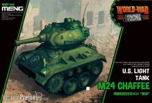 Meng 918520 - M24 Chaffee