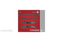 Fleischmann 9191 - Complett-Set D