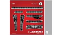 Fleischmann 9196 - Bahnsteig-Set F