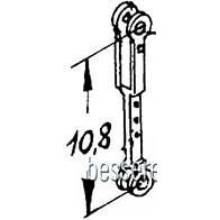 Weinert 9211 - Voreilhebel
