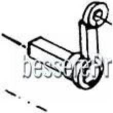 Weinert 9215 - Gegenkurbel passend für GFN-Räder