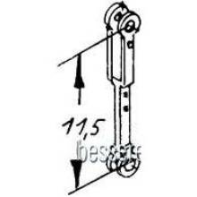 Weinert 9219 - Voreilhebel BR 78