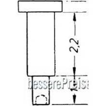 Weinert 9223 - Niete für Steuerungen