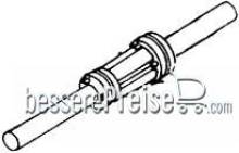 Weinert 9228 - Kolbenstangenschutzrohre BR 78