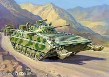 Zvezda 923555 - 1/35 BMP-2D