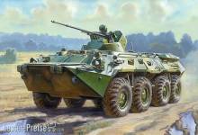 Zvezda 923560 - 1/35 BTR-80A