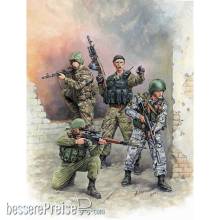 Zvezda 923561 - 1/35 russische Spezialeinheit