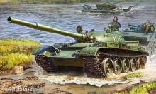 Zvezda 923622 - 1/35 T-62