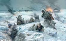Zvezda 923627 - 1/35 German Infantry Winter 1941/42