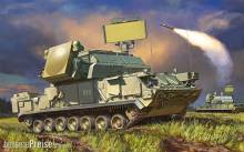 Zvezda 923633 - 1/35 TOR M2 Raketen-System
