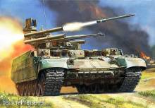 Zvezda 923636 - 1/35 BMPT Terminator