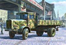 Zvezda 923647 - 1/35 L-4500, Einheitsfahrerhaus