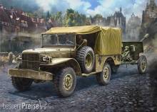 Zvezda 923656 - 1/35 Dodge WC-51 Beep