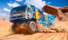 Zvezda 923657 - 1/35 Kamaz Rally-Version