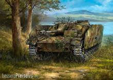 Zvezda 923661 - 1/35 Sturmgeschütz IV