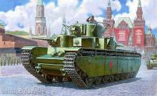 Zvezda 923667 - 1/35 T-35