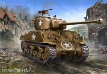 Zvezda 923676 - 1/35 M4 A3 (76 mm) Sherman