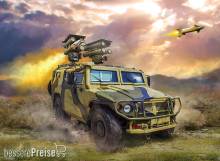 Zvezda 923682 - 1/35 GAZ Kornet