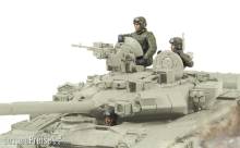 Zvezda 923684 - 1/35 russische Panzerbesatzun