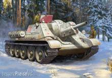 Zvezda 923691 - 1/35 SU-122