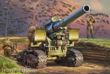 Zvezda 923704 - 1/35 M1931 203mm Haubitze B-4