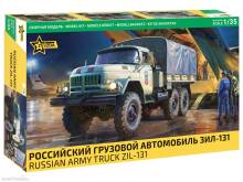 Zvezda 923706 - 1/35 ZIL 131