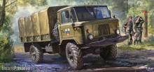 Zvezda 923707 - 1/35 GAZ 66