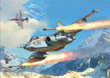 Zvezda 924807 - 1/48 SU-25 Frogfoot