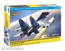 Zvezda 924808 - 1/48 SU-30SM Flanker H