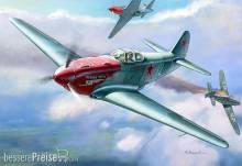 Zvezda 924814 - 1/48 YAK-3