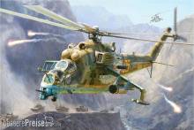 Zvezda 924823 - 1/48 MIL-Mi 24 V/VP