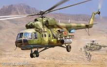 Zvezda 924828 - 1/48 MIL Mi-8 MT