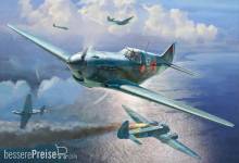 Zvezda 924833 - 1/48 Lavochkin LaGG-3