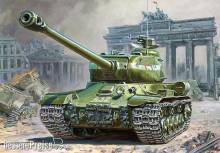 Zvezda 925011 - 1/72 IS-2 Stalin
