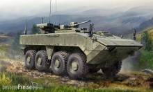 Zvezda 925040 - 1/72 BMP Bumerang 8x8 APC