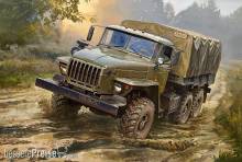 Zvezda 925050 - 1/72 URAL-4320