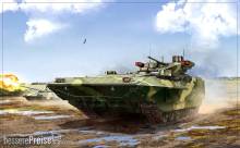 Zvezda 925057 - 1/72 T-15 Armata