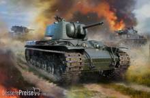 Zvezda 925070 - 1/72 KV 1