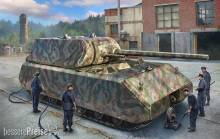 Zvezda 925073 - 1/72 Pz.Kpfw.VII Maus