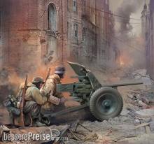 Zvezda 926114 - 1/72 Pak-36 mit Besatzung