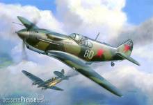 Zvezda 926118 - 1/144 LaGG-3