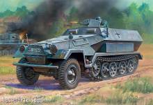 Zvezda 926127 - 1/100 Sd.Kfz.251/1 Ausf.B