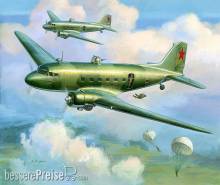 Zvezda 926140 - 1/200 Li-2
