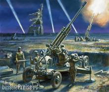 Zvezda 926148 - 1/72 sowjetisches 85 mm AA-Ge