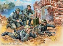 Zvezda 926153 - 1/72 WWII deutsche Aufklärung