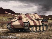 Zvezda 926183 - 1/100 Sd.Kfz.173 Jagdpanther