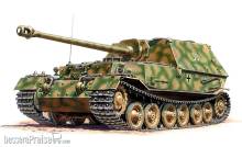 Zvezda 926195 - 1/100 Sd.Kfz.184 Ferdinand