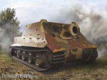 Zvezda 926205 - 1/100 Sturmtiger Schweres Stu
